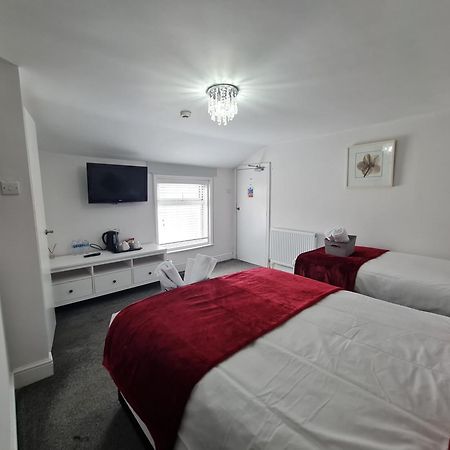 Clifton Villa - Саутпорт Екстериор снимка