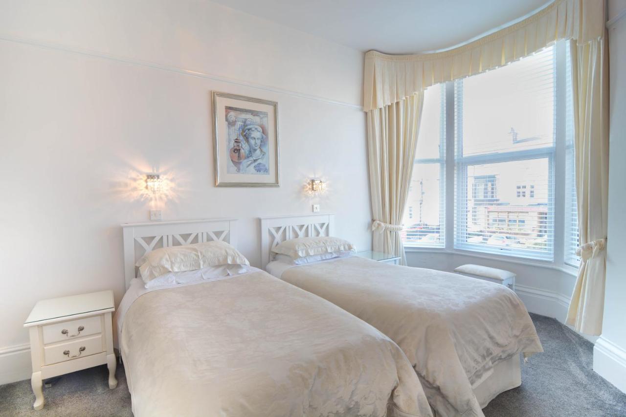 Clifton Villa - Саутпорт Екстериор снимка