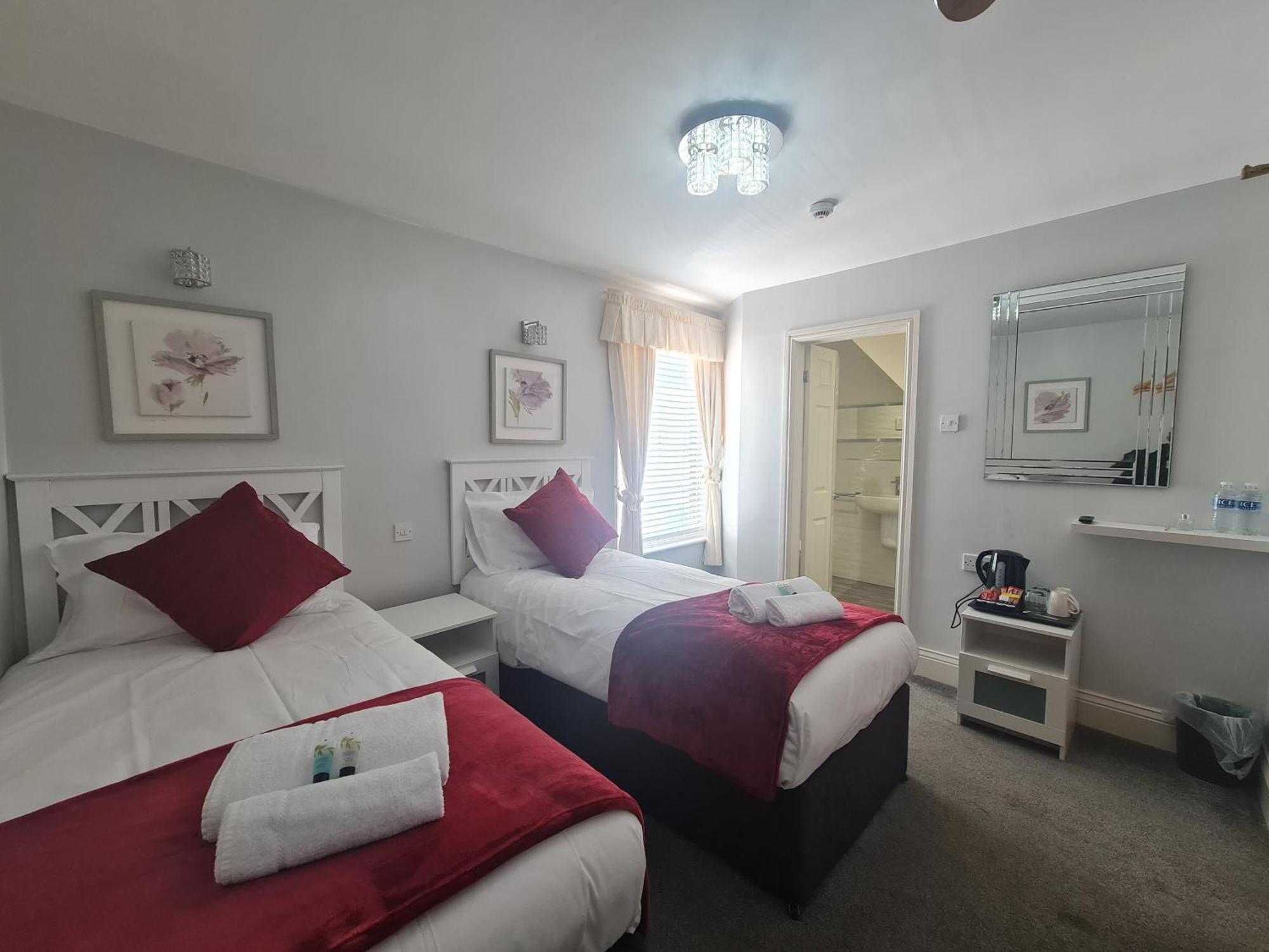 Clifton Villa - Саутпорт Екстериор снимка