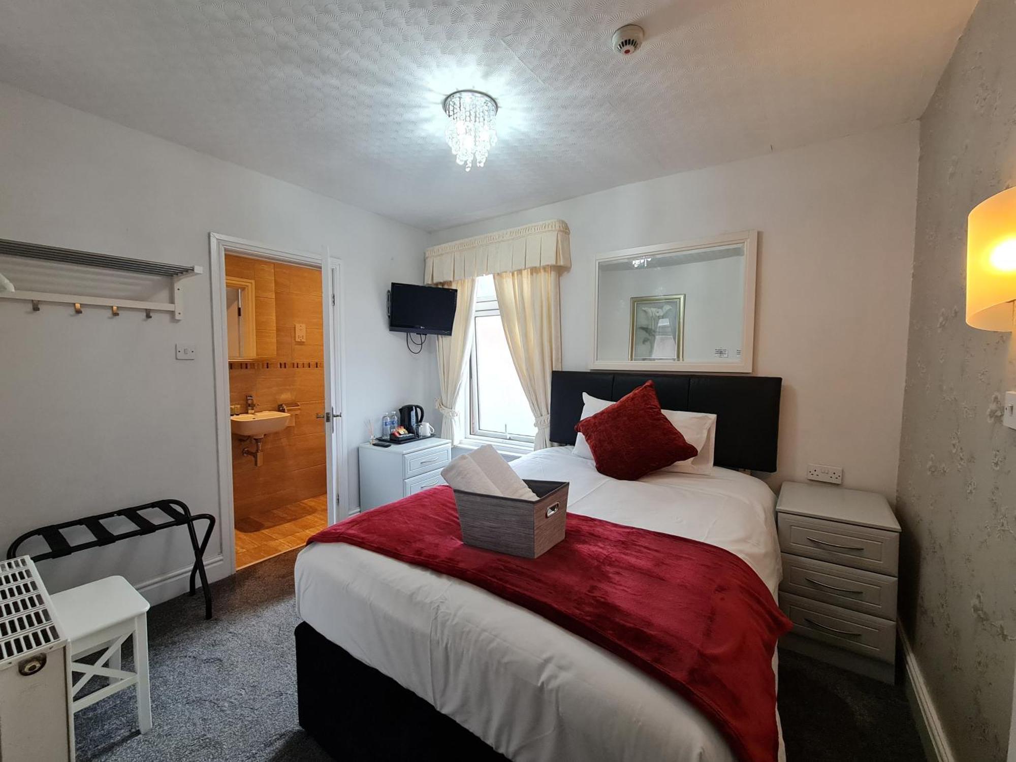 Clifton Villa - Саутпорт Екстериор снимка