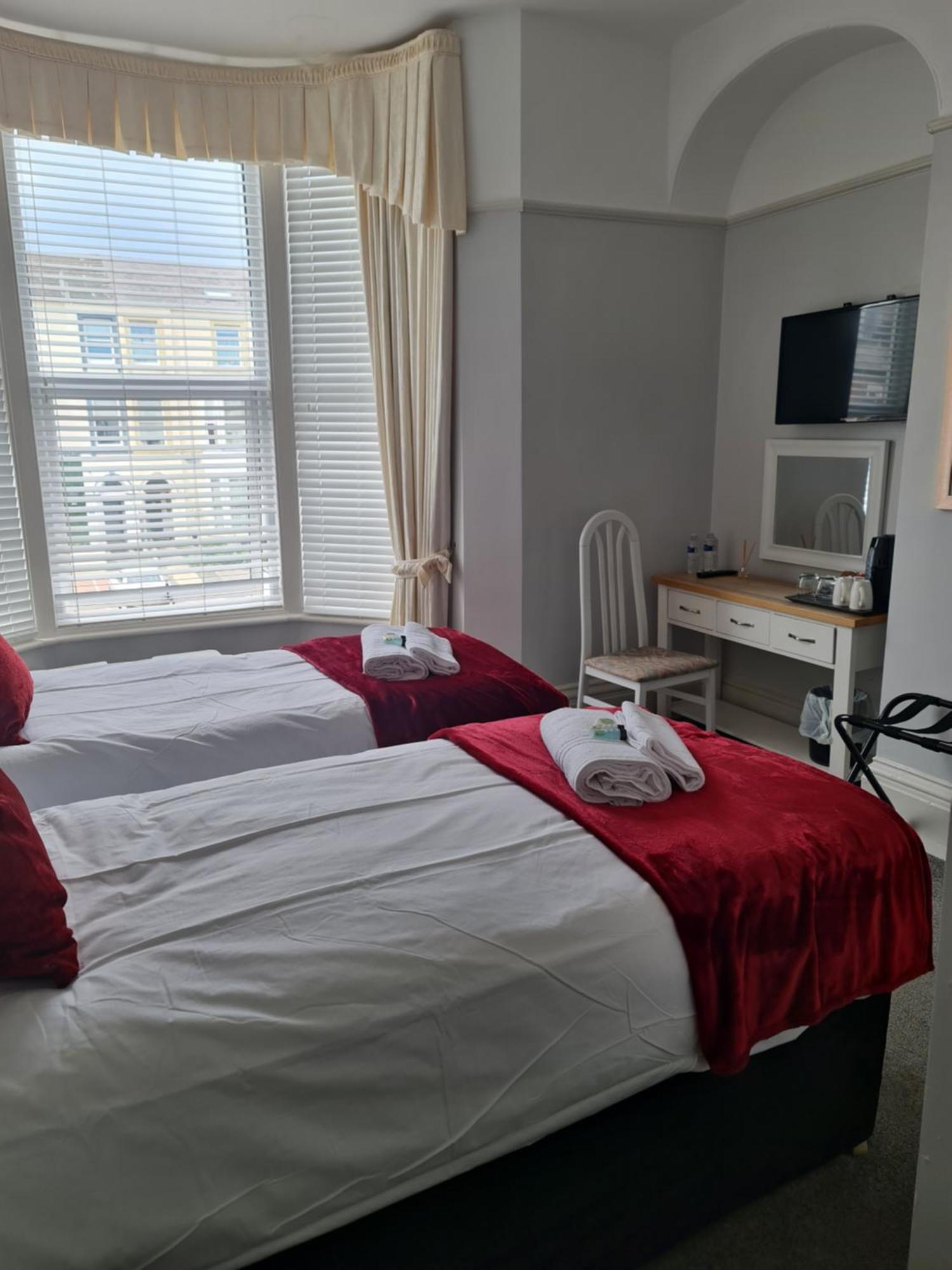 Clifton Villa - Саутпорт Екстериор снимка