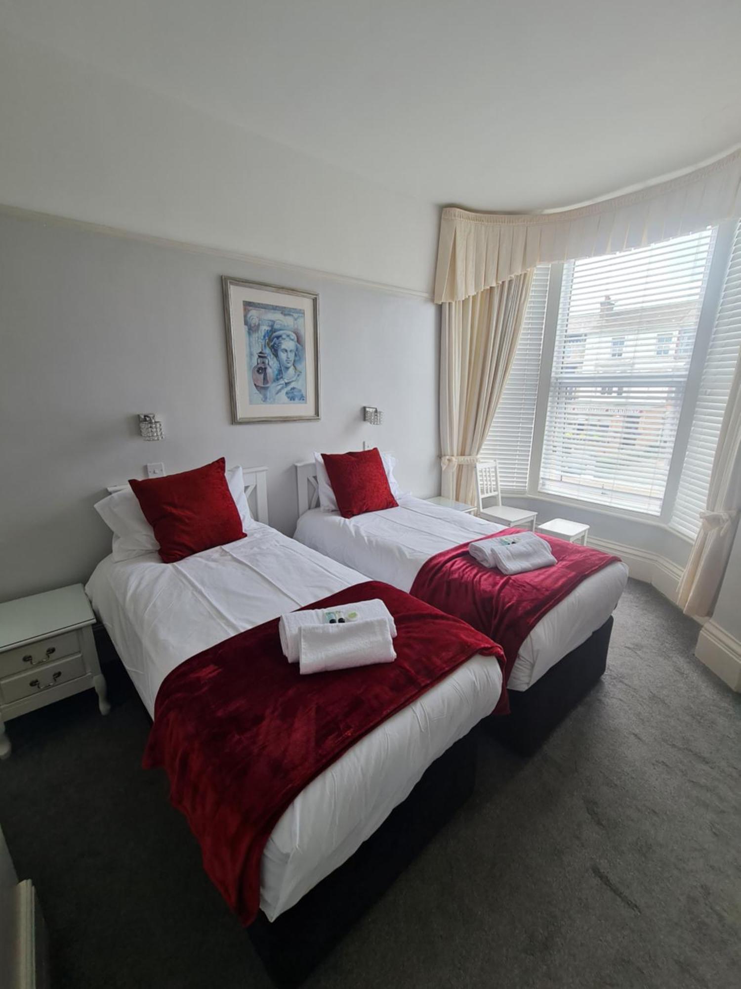 Clifton Villa - Саутпорт Екстериор снимка