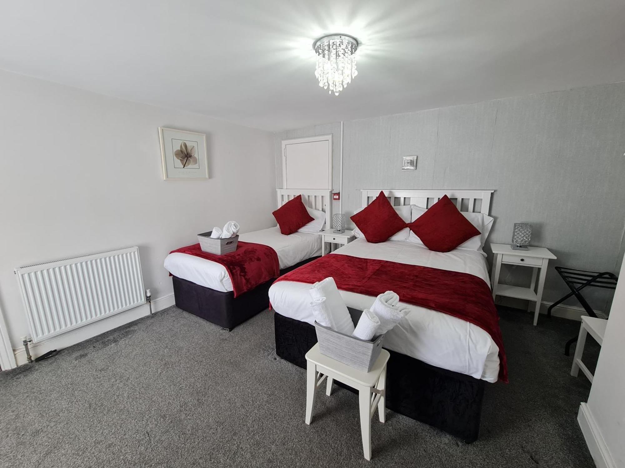 Clifton Villa - Саутпорт Екстериор снимка