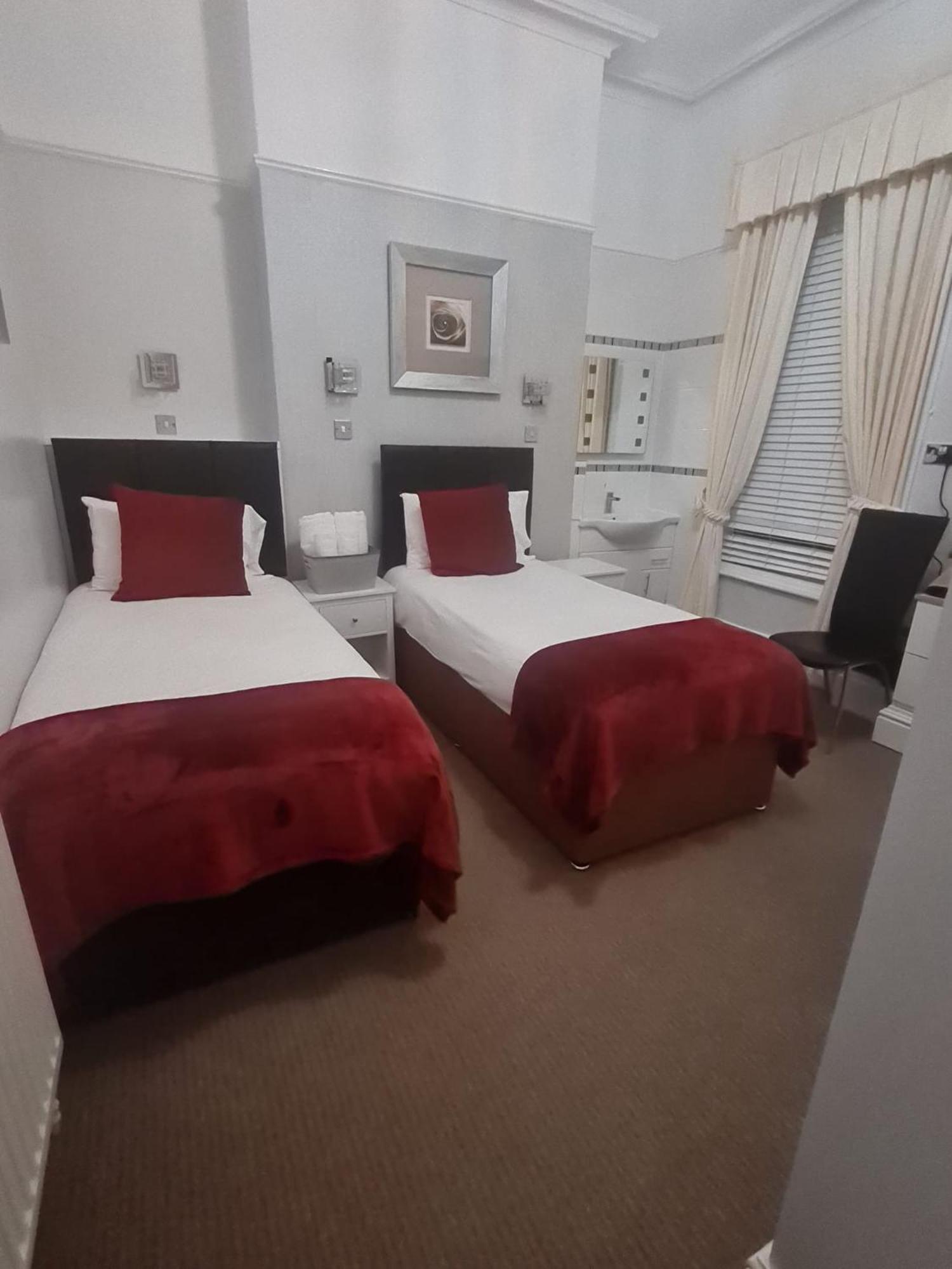 Clifton Villa - Саутпорт Екстериор снимка