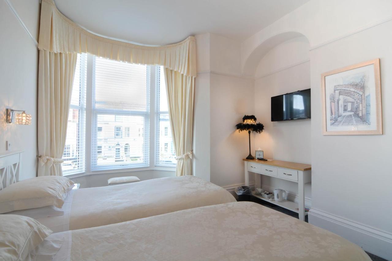 Clifton Villa - Саутпорт Екстериор снимка